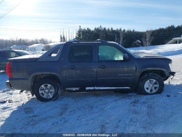Aukcja sprzedaży 2011 Chevrolet Avalanche Lt, vin: 3GNTKFE33BG310095, numer aukcji: 12535332