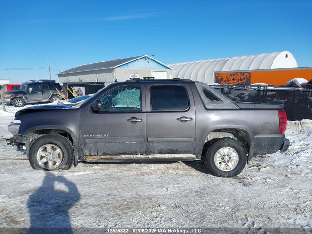 Aukcja sprzedaży 2011 Chevrolet Avalanche Lt, vin: 3GNTKFE33BG310095, numer aukcji: 12535332
