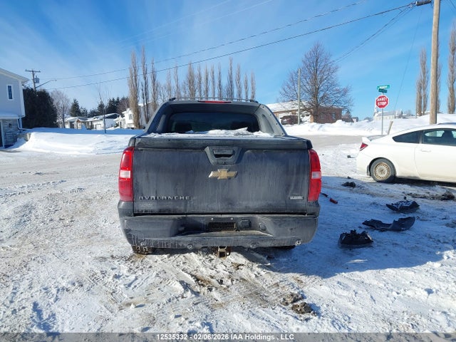 Aukcja sprzedaży 2011 Chevrolet Avalanche Lt, vin: 3GNTKFE33BG310095, numer aukcji: 12535332