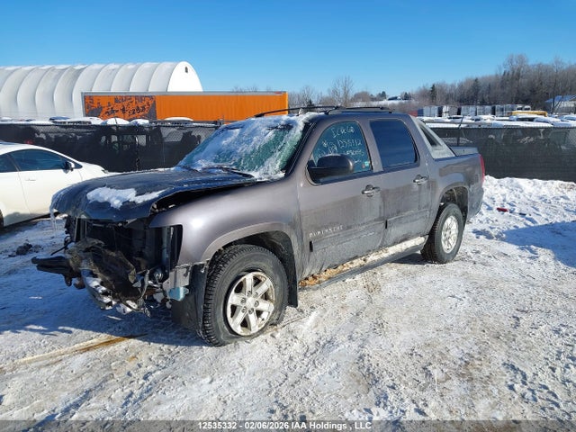 Aukcja sprzedaży 2011 Chevrolet Avalanche Lt, vin: 3GNTKFE33BG310095, numer aukcji: 12535332