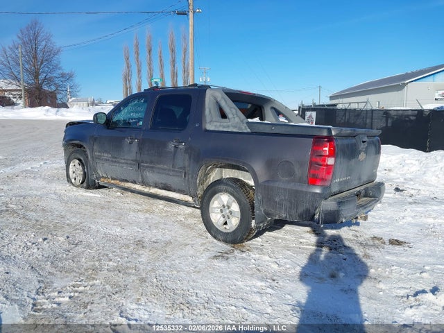 Aukcja sprzedaży 2011 Chevrolet Avalanche Lt, vin: 3GNTKFE33BG310095, numer aukcji: 12535332