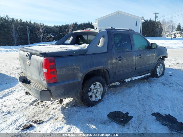 Aukcja sprzedaży 2011 Chevrolet Avalanche Lt, vin: 3GNTKFE33BG310095, numer aukcji: 12535332