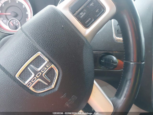 Dodge Grand Caravan Se/sxt 2014 2C4RDGBG8ER139658 Image 11