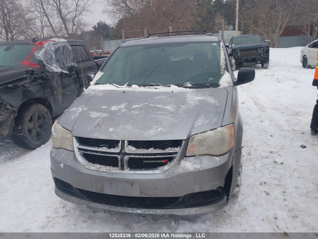 Dodge Grand Caravan Se/sxt 2014 2C4RDGBG8ER139658 Image 12