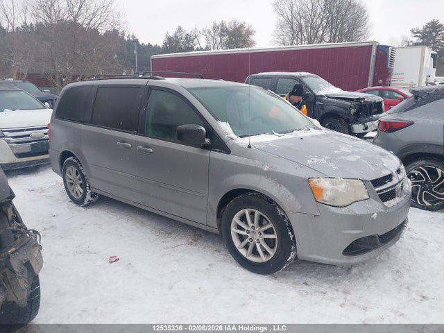 Dodge Grand Caravan Se/sxt 2014 2C4RDGBG8ER139658 Image 13