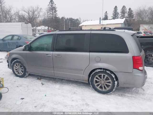 Dodge Grand Caravan Se/sxt 2014 2C4RDGBG8ER139658 Image 14