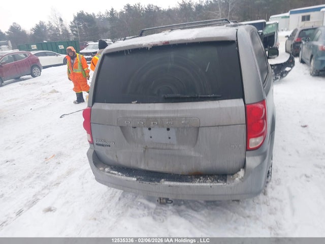 Dodge Grand Caravan Se/sxt 2014 2C4RDGBG8ER139658 Image 16