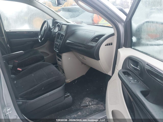 Dodge Grand Caravan Se/sxt 2014 2C4RDGBG8ER139658 Image 5