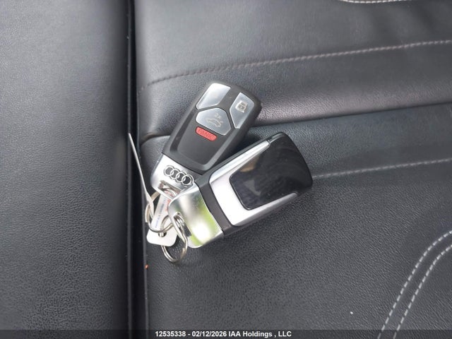 WA14AAFY2P2184495 Audi Q5