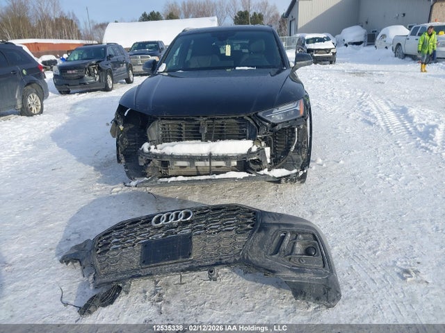 WA14AAFY2P2184495 Audi Q5