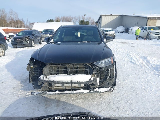 WA14AAFY2P2184495 Audi Q5