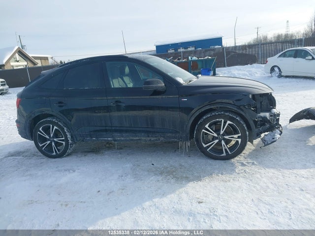 WA14AAFY2P2184495 Audi Q5