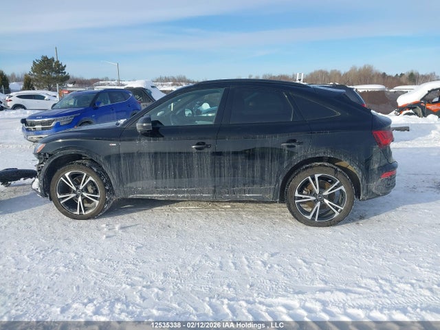 WA14AAFY2P2184495 Audi Q5
