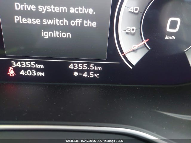 WA14AAFY2P2184495 Audi Q5