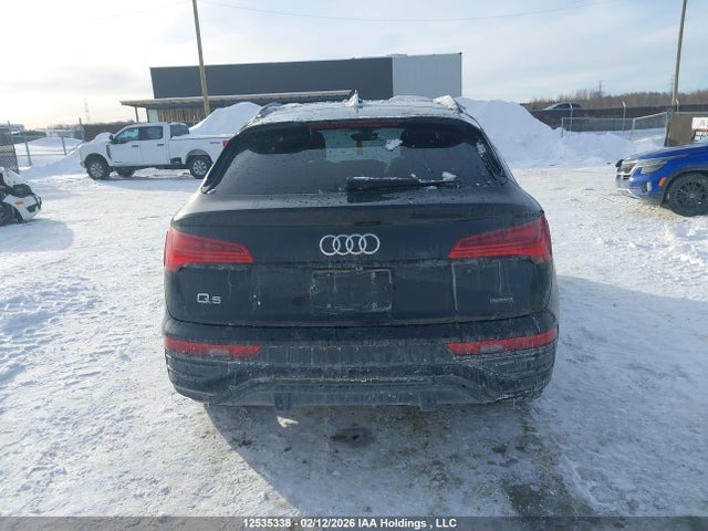 WA14AAFY2P2184495 Audi Q5