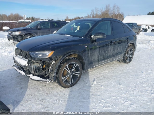 WA14AAFY2P2184495 Audi Q5
