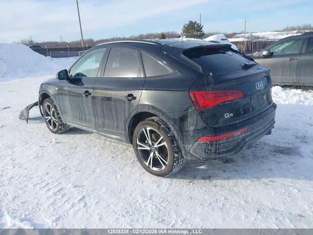 WA14AAFY2P2184495 Audi Q5