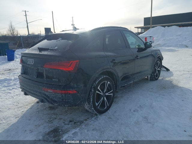 WA14AAFY2P2184495 Audi Q5