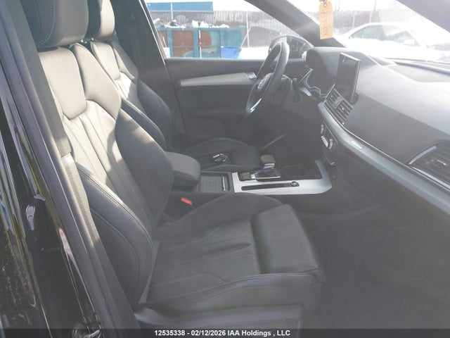 WA14AAFY2P2184495 Audi Q5