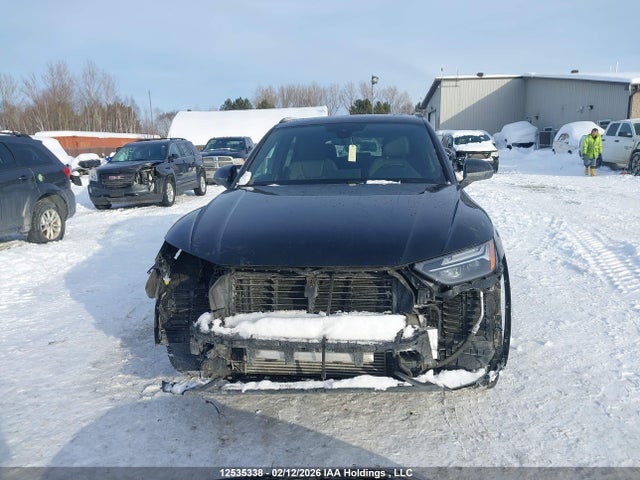 WA14AAFY2P2184495 Audi Q5