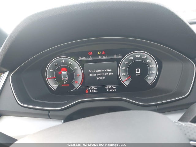 WA14AAFY2P2184495 Audi Q5