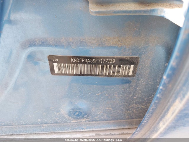 KNDJP3A59F7177139 KIA Soul Ex/ex+/ex+ Eco