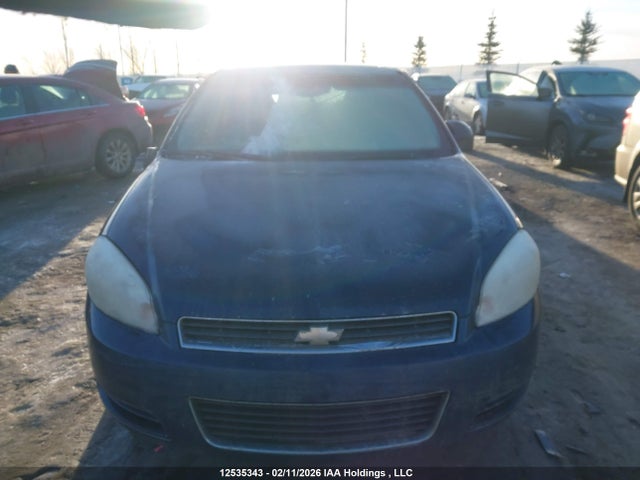 Aukcja sprzedaży 2010 Chevrolet Impala Lt, vin: 2G1WB5EK7A1176263, numer aukcji: 12535343