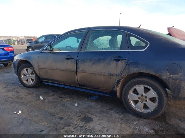 Aukcja sprzedaży 2010 Chevrolet Impala Lt, vin: 2G1WB5EK7A1176263, numer aukcji: 12535343