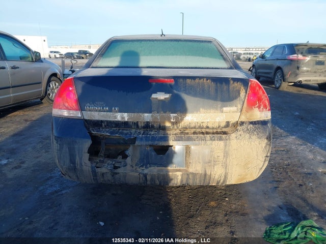 Aukcja sprzedaży 2010 Chevrolet Impala Lt, vin: 2G1WB5EK7A1176263, numer aukcji: 12535343