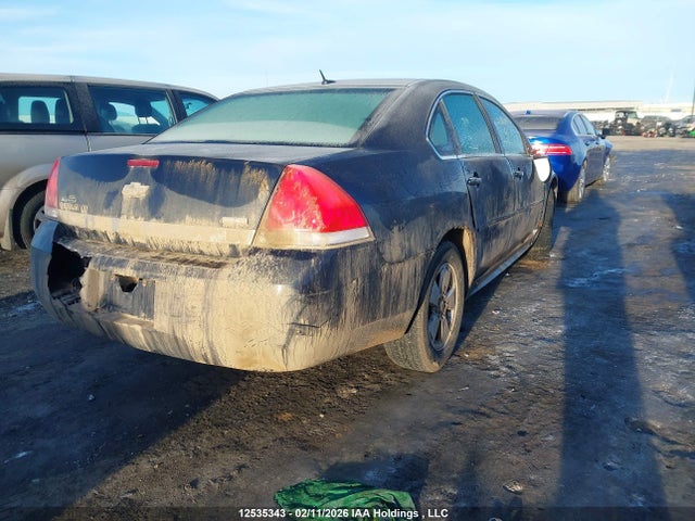Aukcja sprzedaży 2010 Chevrolet Impala Lt, vin: 2G1WB5EK7A1176263, numer aukcji: 12535343