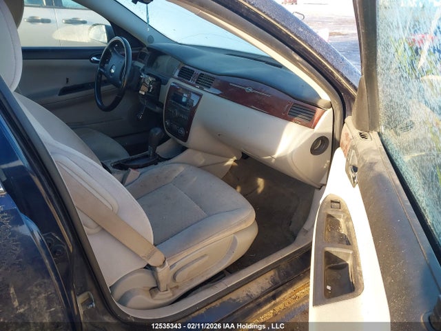 Aukcja sprzedaży 2010 Chevrolet Impala Lt, vin: 2G1WB5EK7A1176263, numer aukcji: 12535343