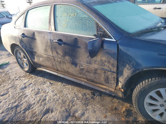 Aukcja sprzedaży 2010 Chevrolet Impala Lt, vin: 2G1WB5EK7A1176263, numer aukcji: 12535343