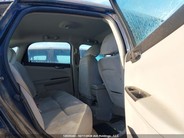 Aukcja sprzedaży 2010 Chevrolet Impala Lt, vin: 2G1WB5EK7A1176263, numer aukcji: 12535343