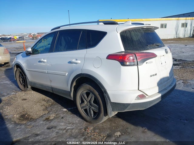 12535347 :رقم المزاد ، 2T3BFREV8GW432549 vin ، 2016 Toyota Rav4 Le مزاد بيع