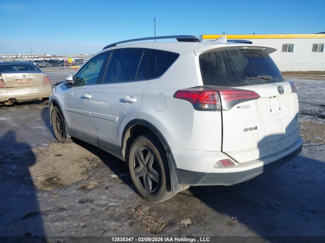 12535347 :رقم المزاد ، 2T3BFREV8GW432549 vin ، 2016 Toyota Rav4 Le مزاد بيع