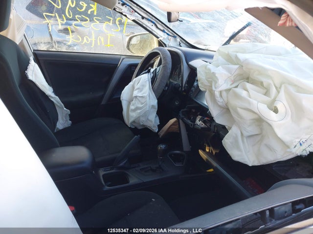 12535347 :رقم المزاد ، 2T3BFREV8GW432549 vin ، 2016 Toyota Rav4 Le مزاد بيع