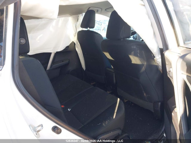 12535347 :رقم المزاد ، 2T3BFREV8GW432549 vin ، 2016 Toyota Rav4 Le مزاد بيع