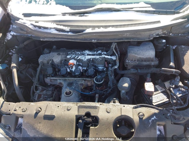 Honda Civic Lx 2014 2HGFB2F59EH043615 Image 10