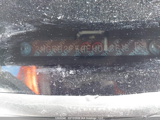 Honda Civic Lx 2014 2HGFB2F59EH043615 Image 17