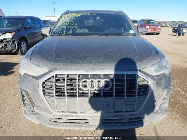 Audi Q3 45 Progressiv 2020 WA1EECF39L1110791 Image 12