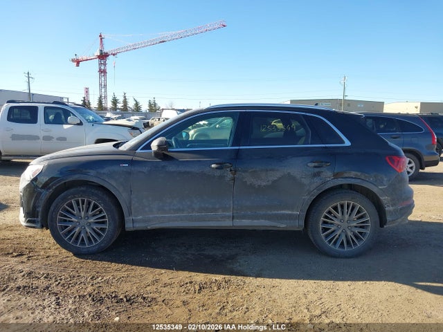 Audi Q3 45 Progressiv 2020 WA1EECF39L1110791 Image 14