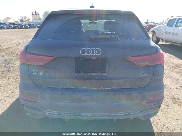 Audi Q3 45 Progressiv 2020 WA1EECF39L1110791 Image 16