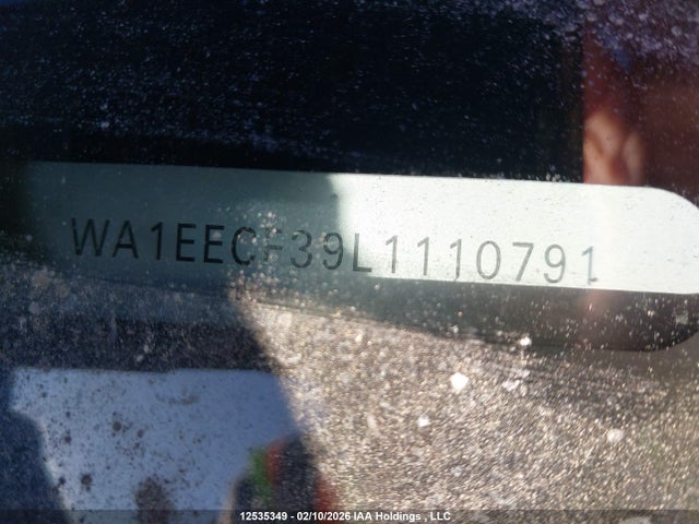 Audi Q3 45 Progressiv 2020 WA1EECF39L1110791 Image 19