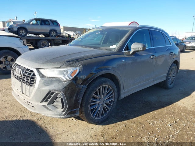 Audi Q3 45 Progressiv 2020 WA1EECF39L1110791 Image 2