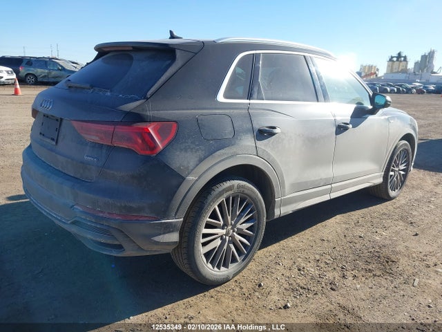 Audi Q3 45 Progressiv 2020 WA1EECF39L1110791 Image 4