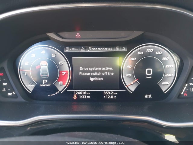 Audi Q3 45 Progressiv 2020 WA1EECF39L1110791 Image 7