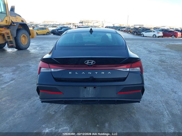 KMHLM4DGXRU776332 Hyundai ELANTRA SEL