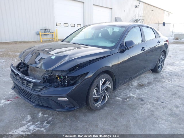 KMHLM4DGXRU776332 Hyundai ELANTRA SEL