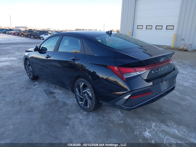 KMHLM4DGXRU776332 Hyundai ELANTRA SEL