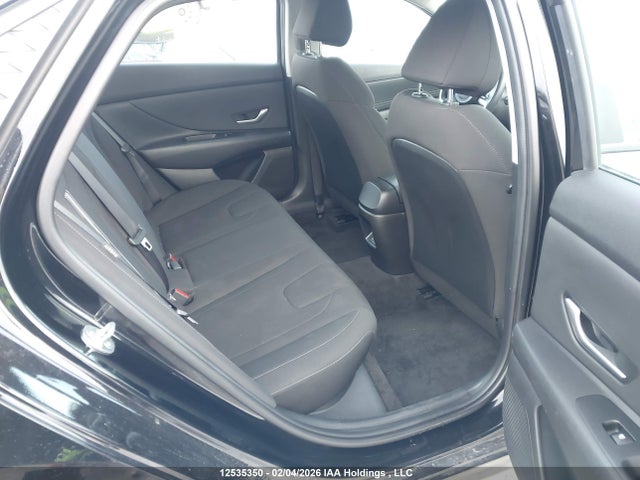 KMHLM4DGXRU776332 Hyundai ELANTRA SEL